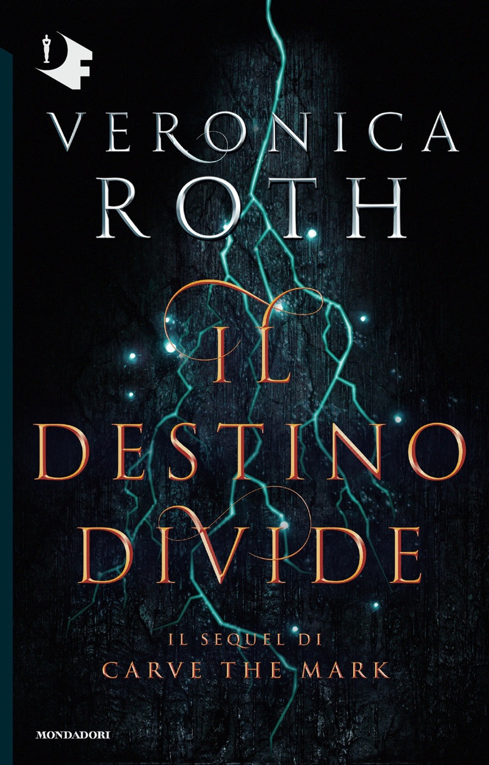 Il destino divide. Carve the mark.