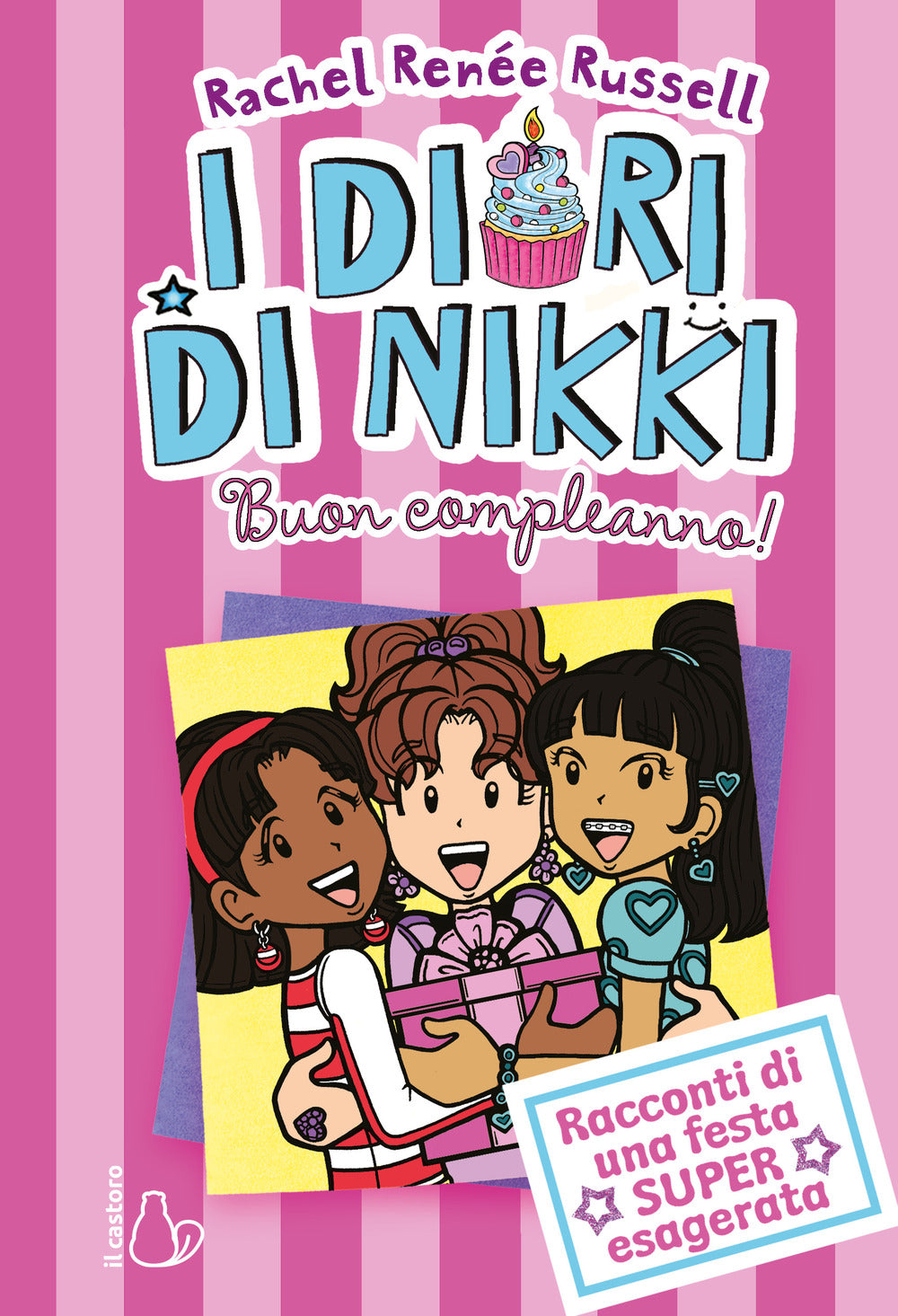 Buon compleanno! I diari di Nikki.