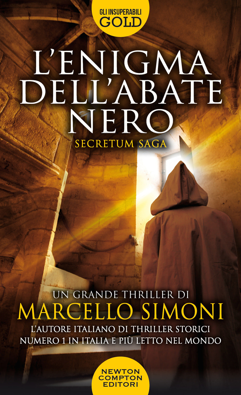 L'enigma dell'abate nero. Secretum saga.