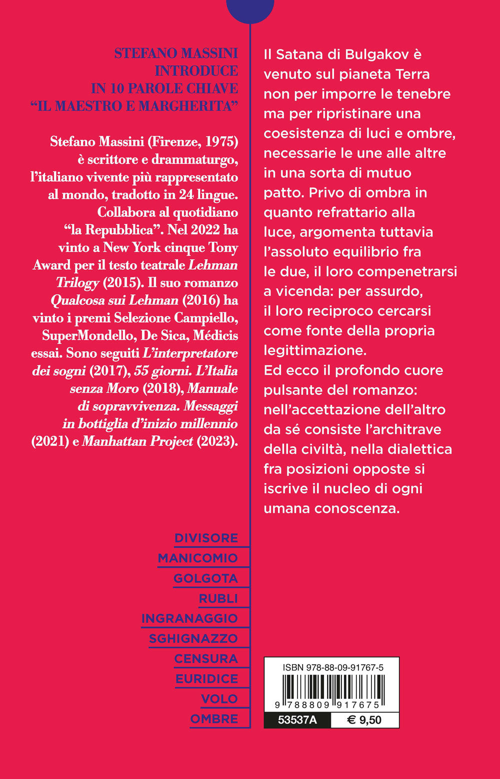 Il Maestro e Margherita