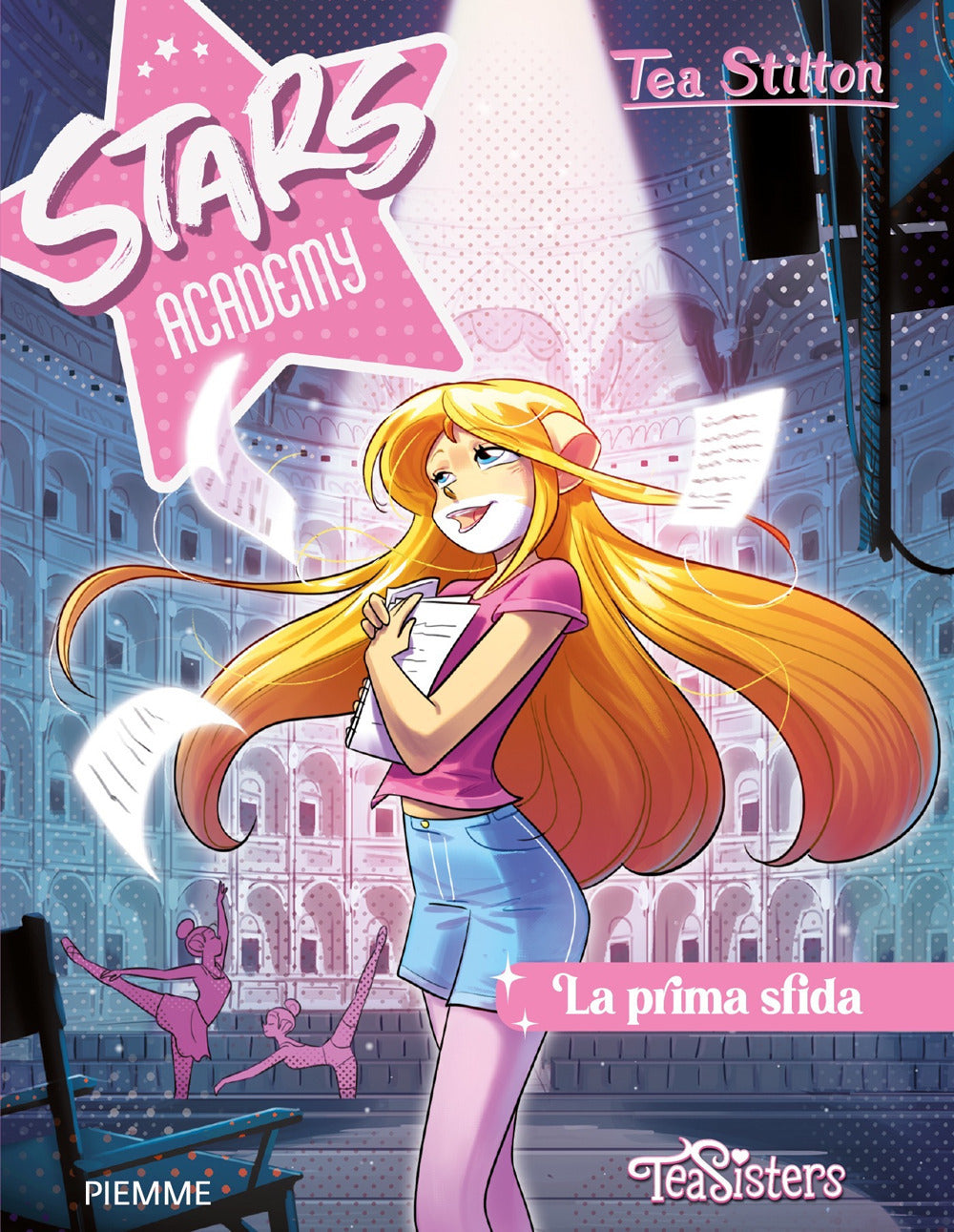 La prima sfida.