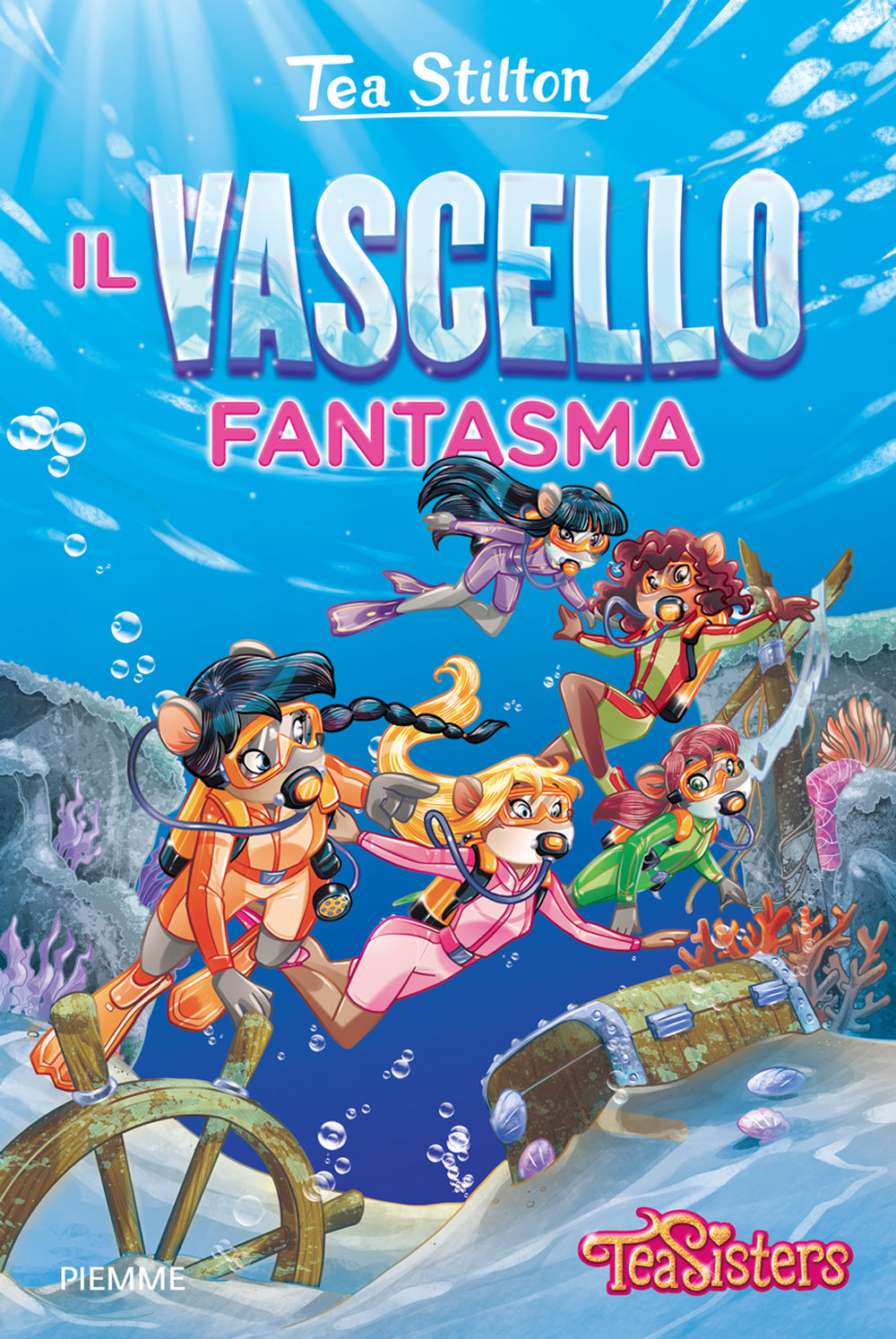 Il vascello fantasma.
