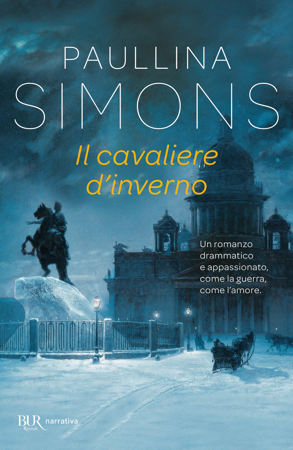 Il cavaliere d'inverno.