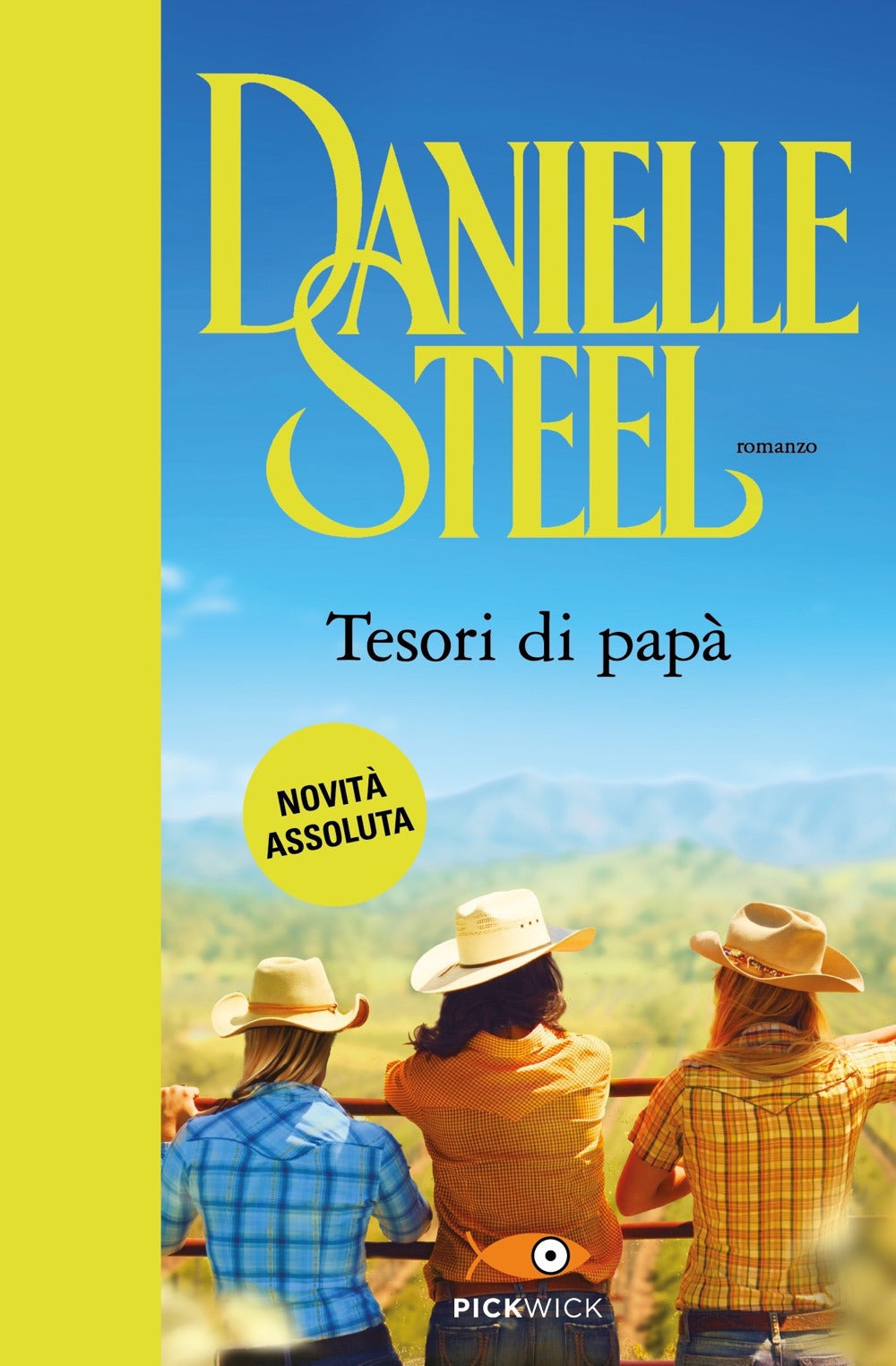 Tesori di papà.