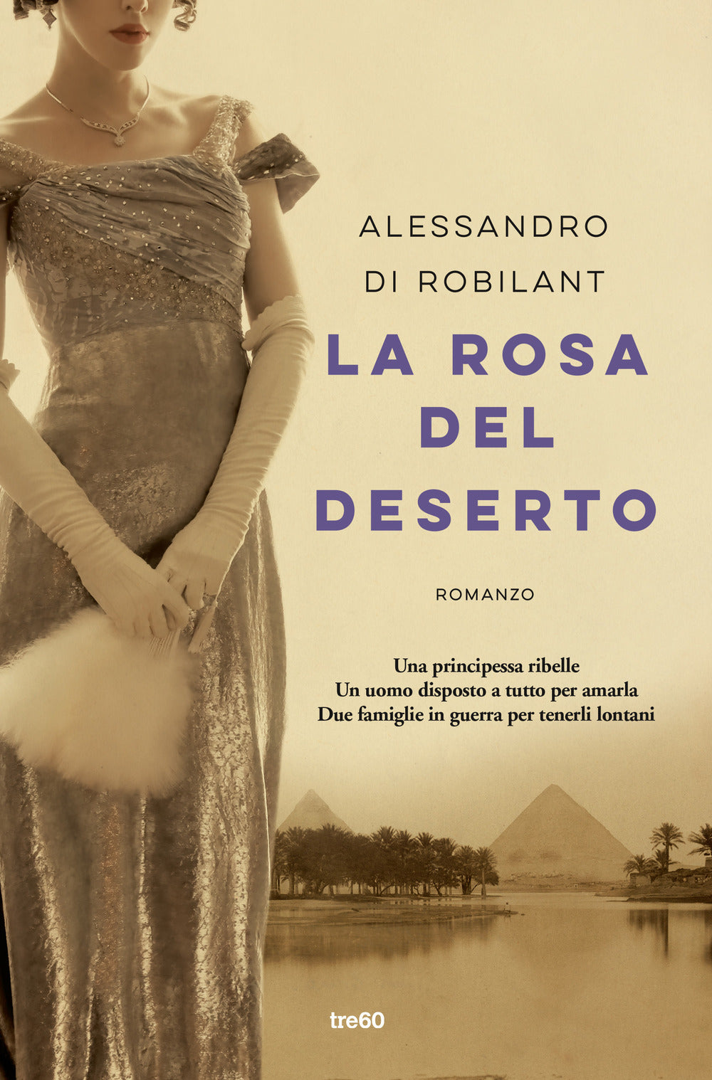 La rosa del deserto.