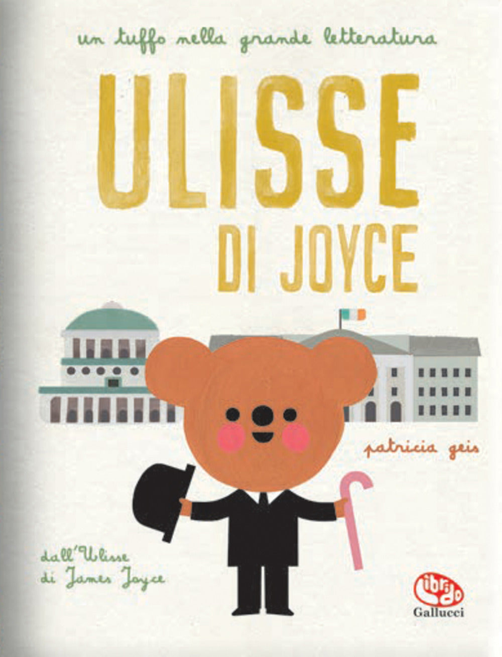 Ulisse di Joyce. Impermealibri. Ediz. a colori.