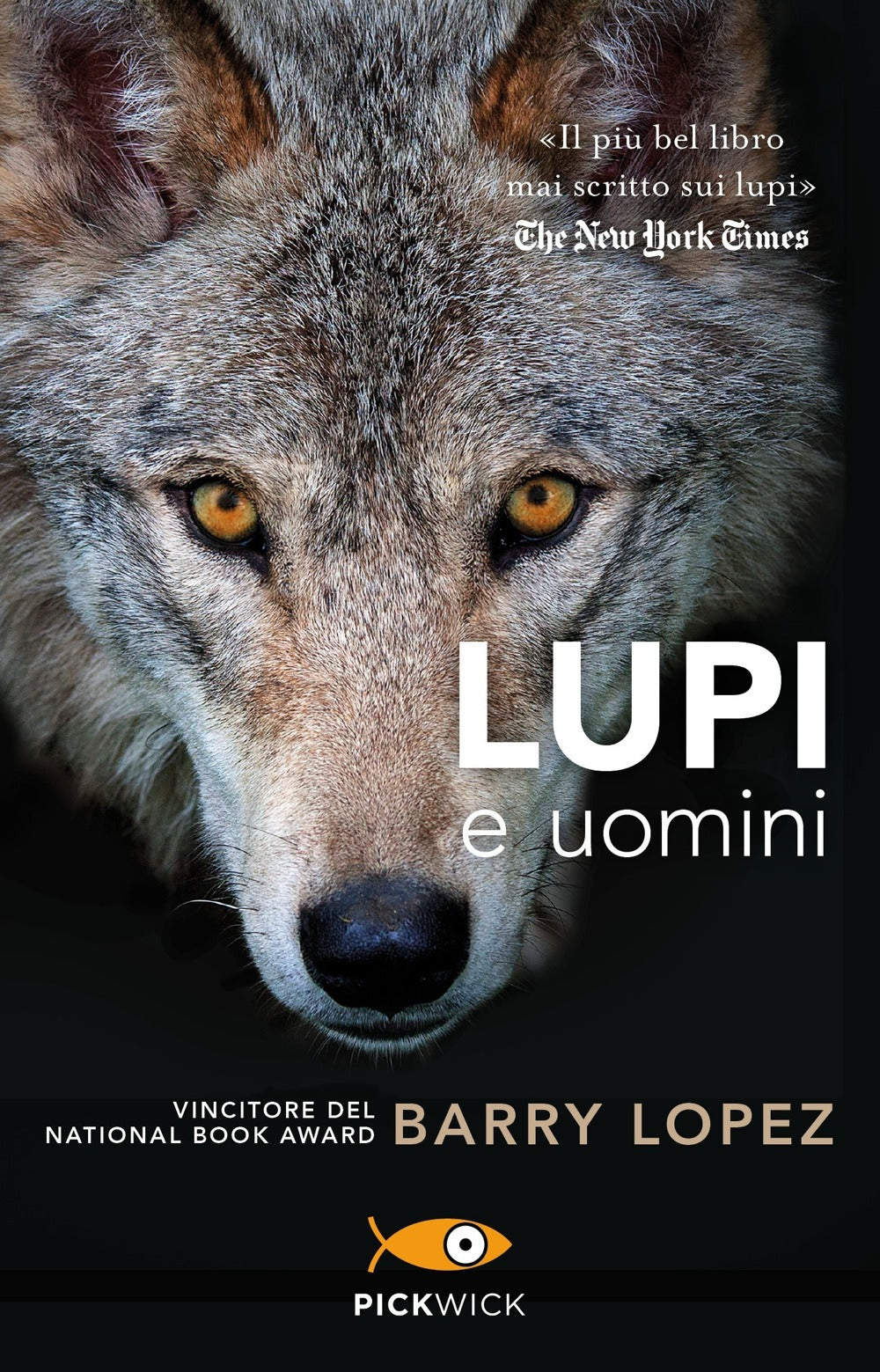 Lupi e uomini.