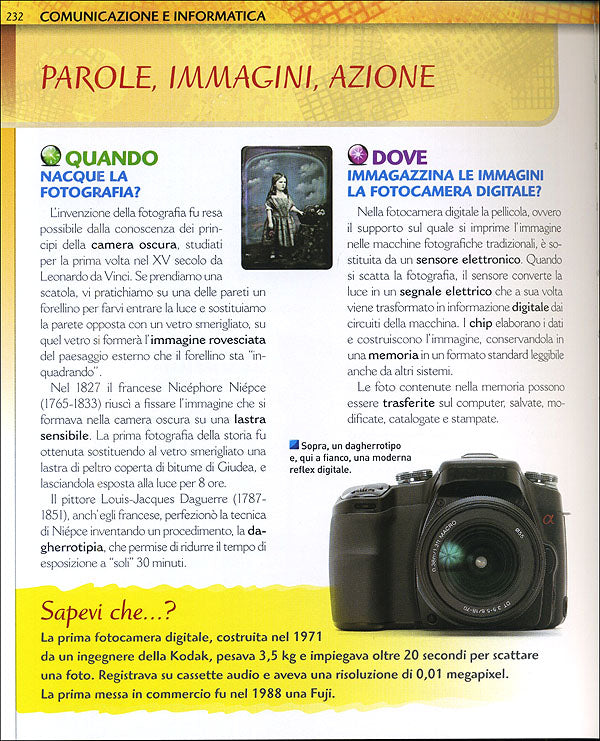 Il grande libro del Come Dove Quando?