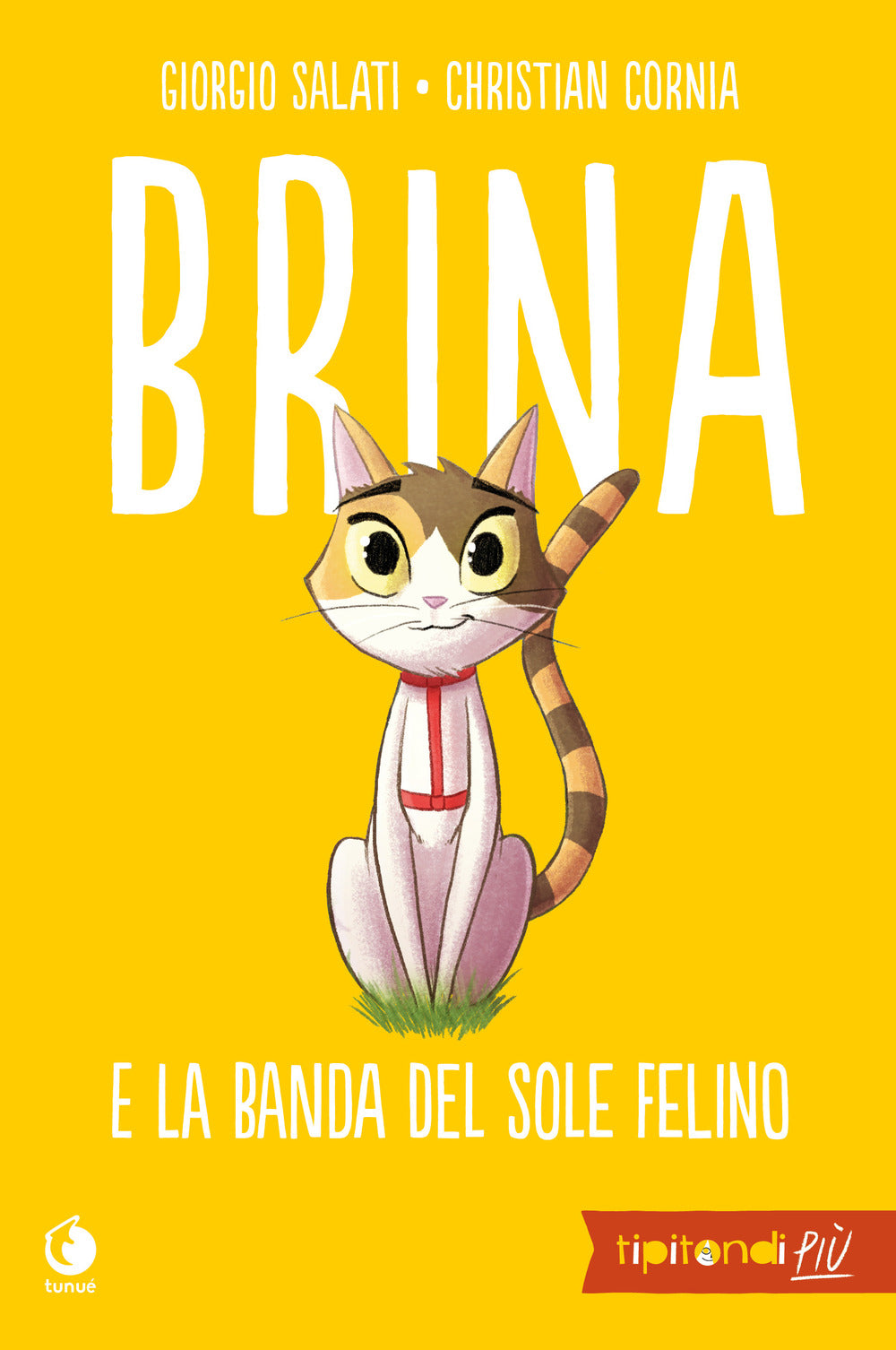 Brina e la banda del sole felino.