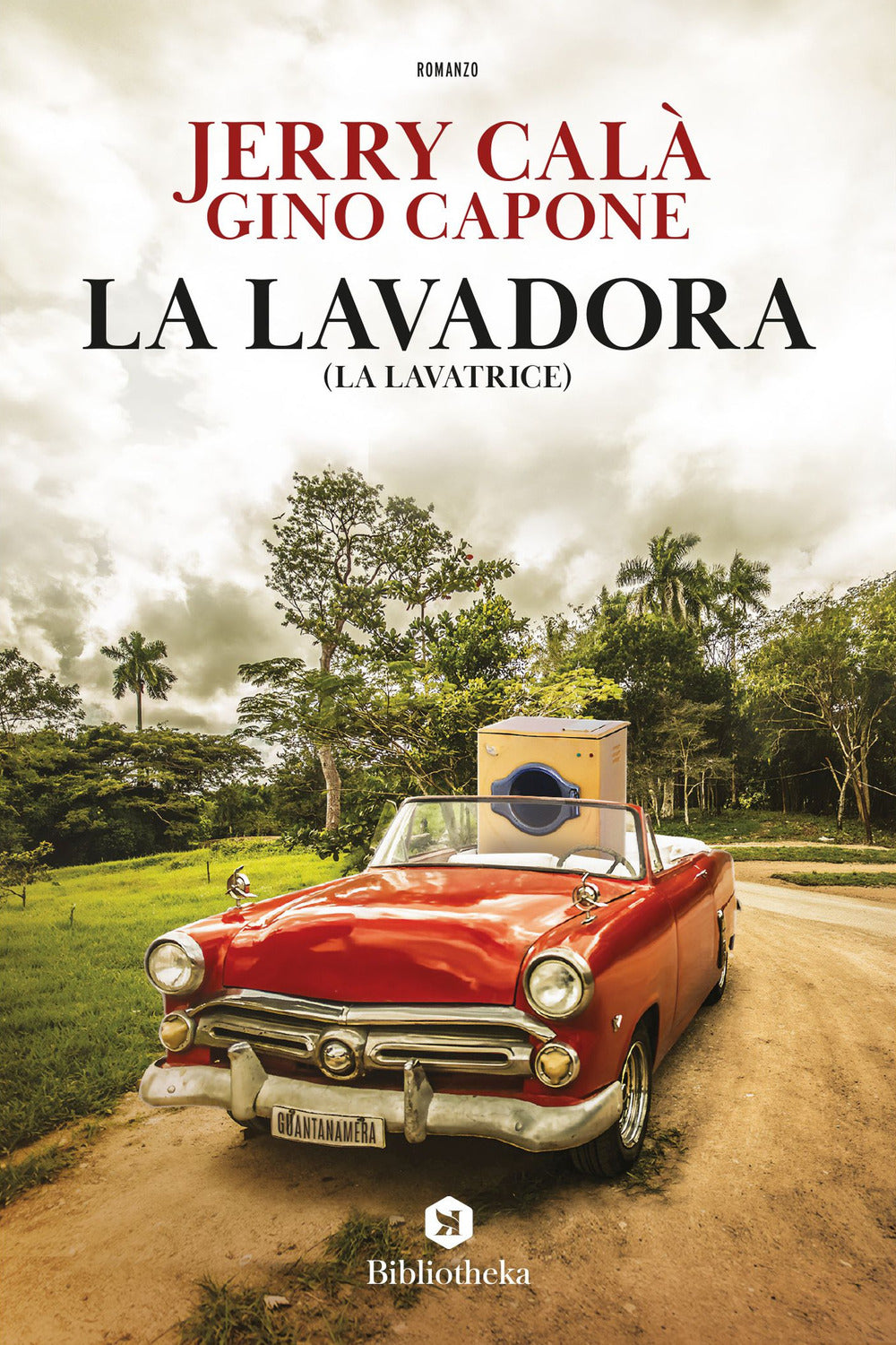 La lavadora (la lavatrice).