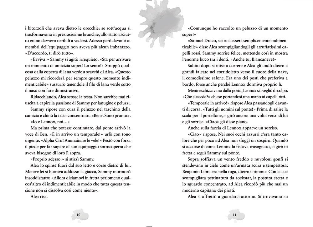 Alea Aquarius 3. Il segreto degli oceani