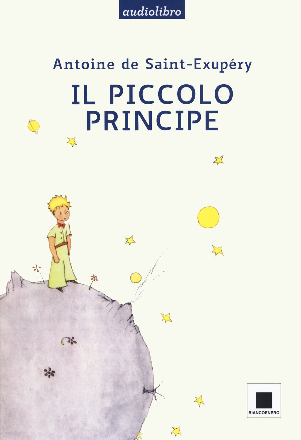 Il Piccolo Principe. Ediz. ad alta leggibilità letto da Giulio Scarpati. Con audiolibro.