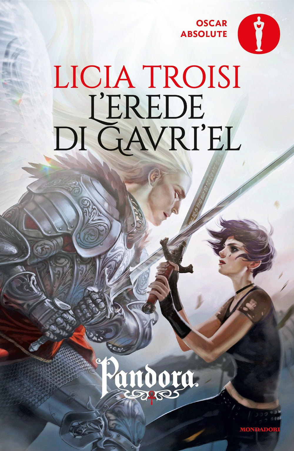 L'erede di Gavri'el. Pandora. Vol. 3.