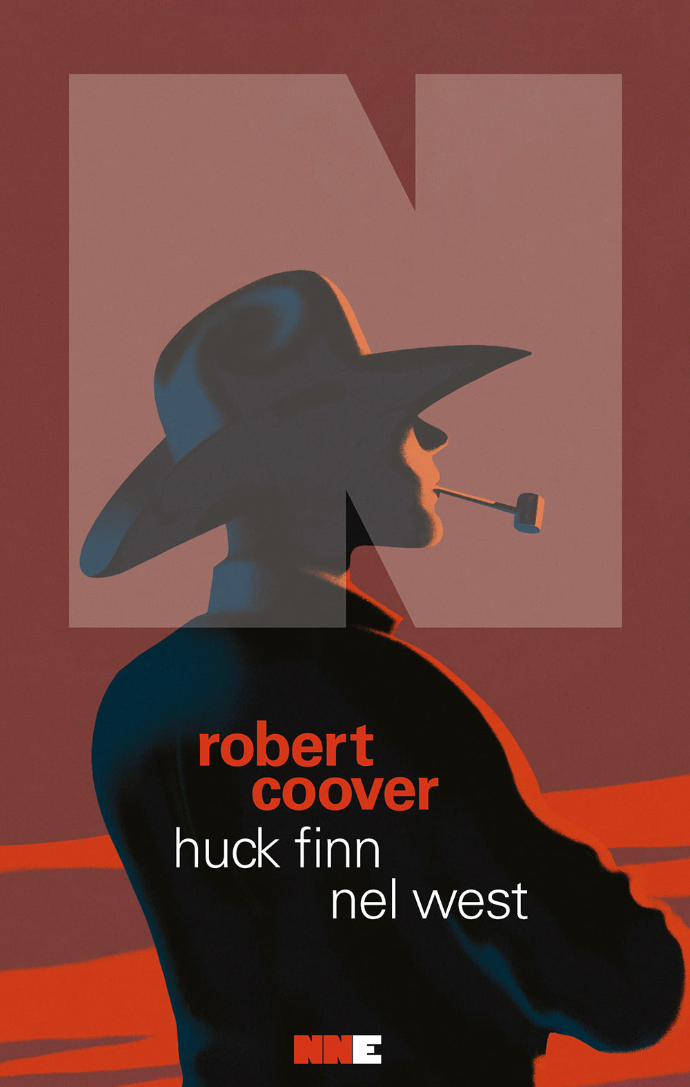 Huck Finn nel West.