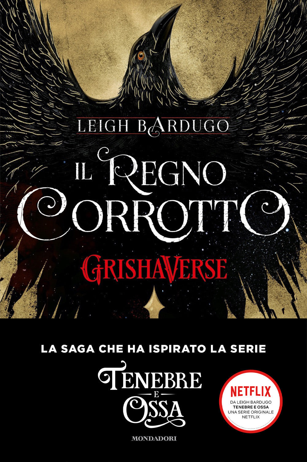 Il regno corrotto. GrishaVerse.
