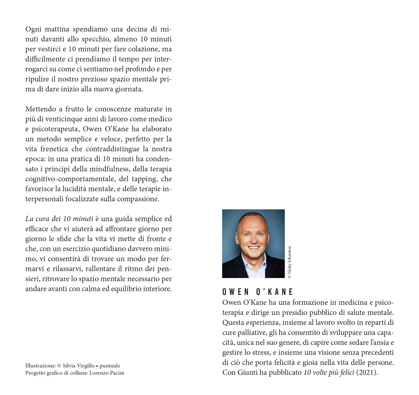 La cura dei 10 minuti. Trasforma la tua vita un mattino alla volta