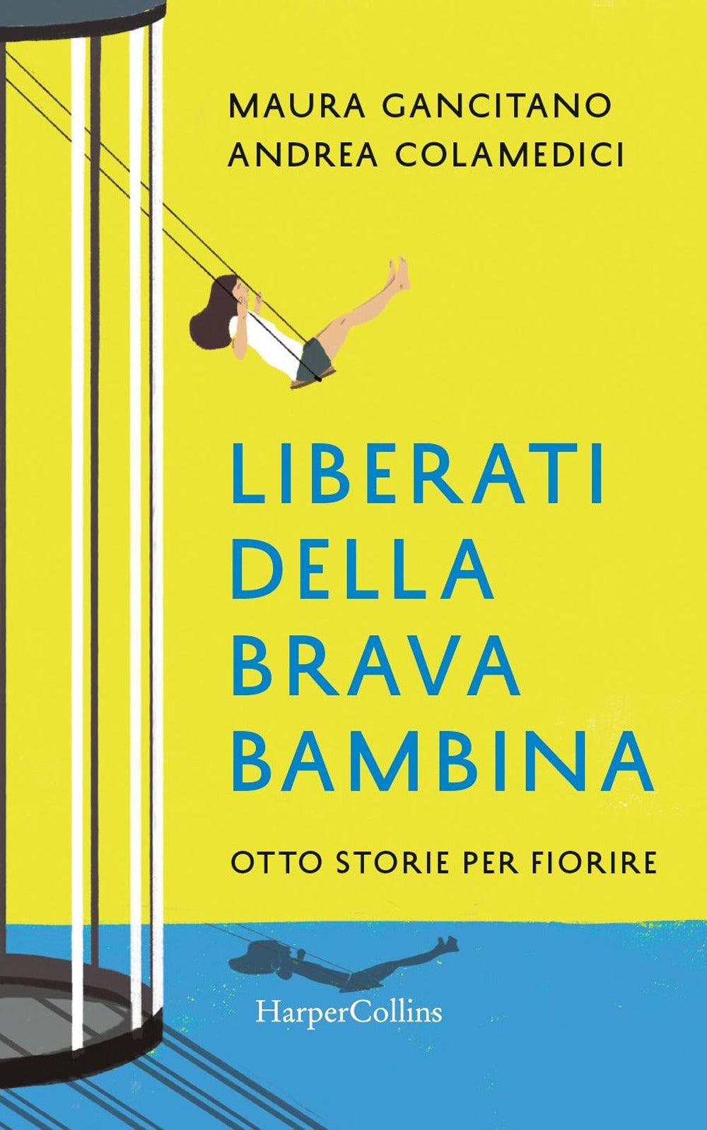 Liberati della brava bambina. Otto storie per fiorire.