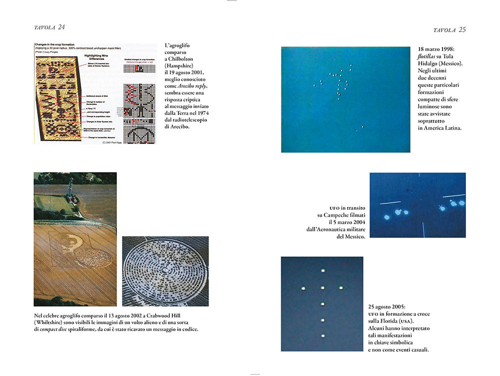 Ufo e extraterrestri. Edizione aggiornata: i documenti ufficiali, Gli scenari di contatto e le clamorose rilevazioni del Pentagono