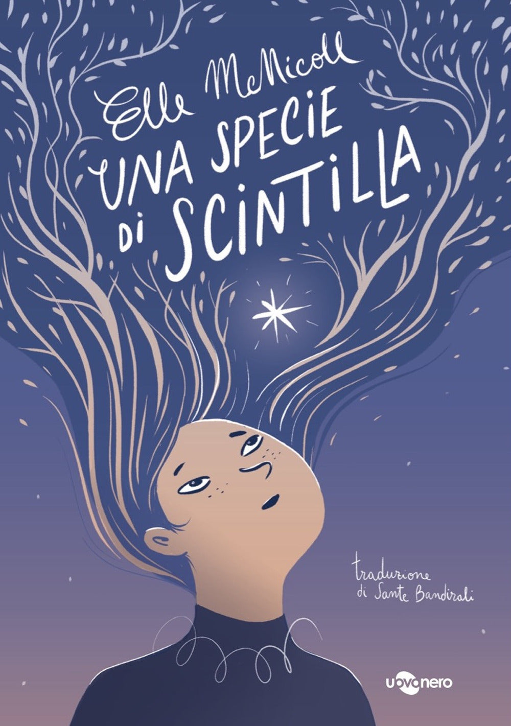 Una specie di scintilla.