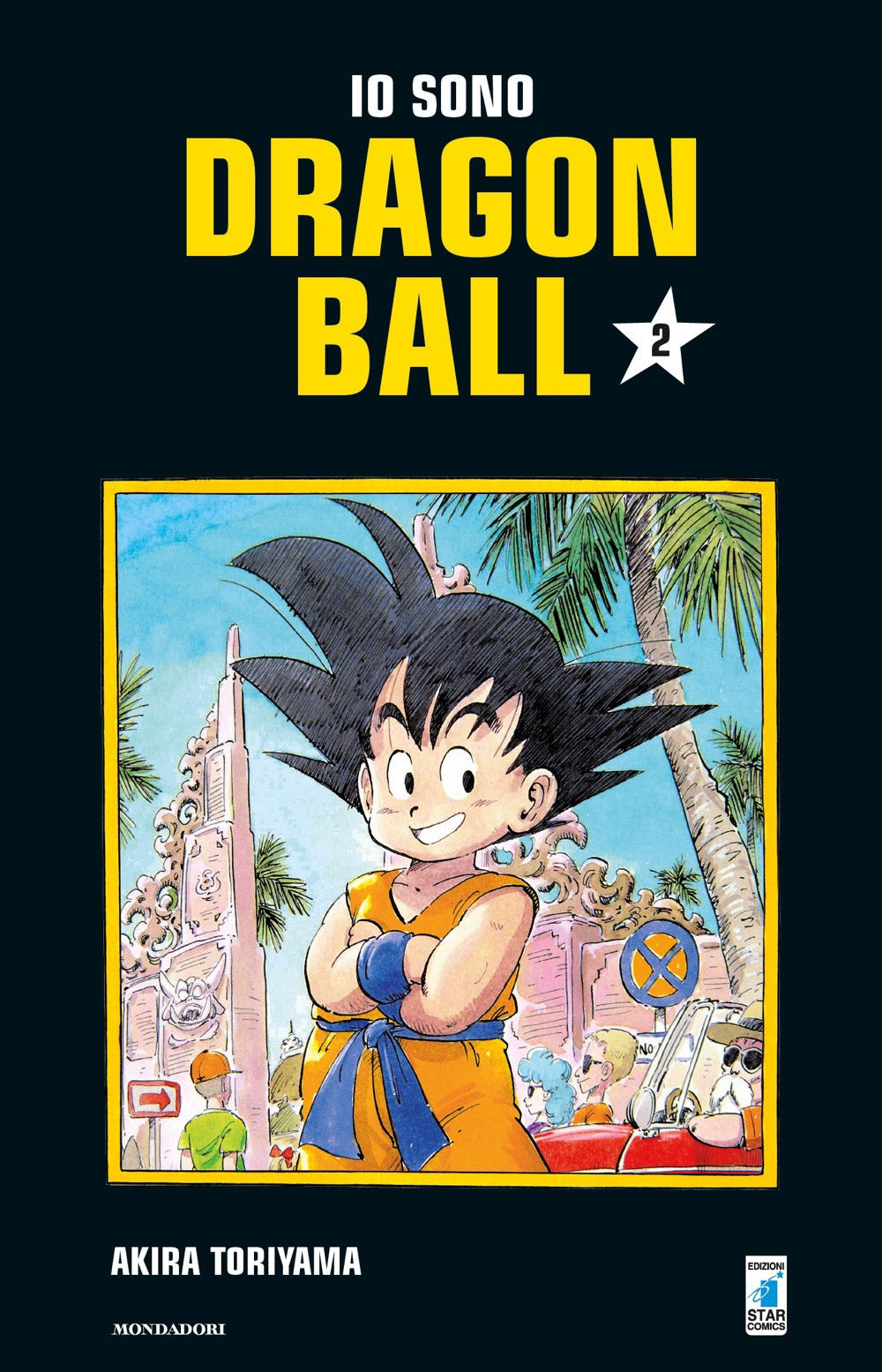 Io sono Dragon Ball. Vol. 2.