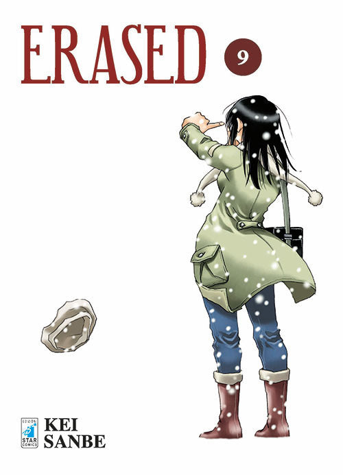 Erased. Vol. 9.