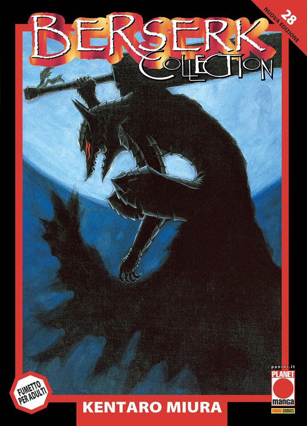 Berserk collection. Serie nera. Vol. 28.