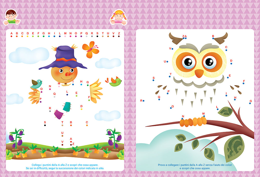 Dalle lettere alle parole con il libro lavagna - 5/6 anni. Scrivo, cancello, riscrivo - Con pennarello con inchiostro a base d'acqua