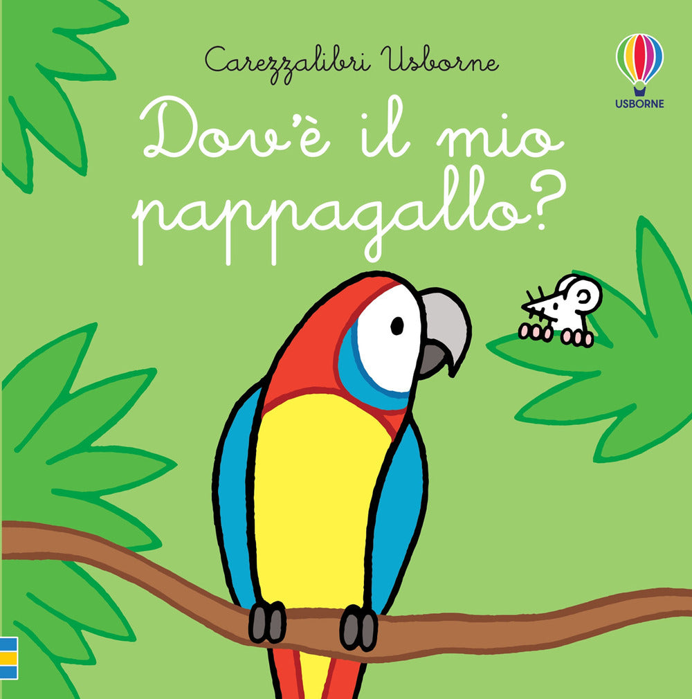 Dov'è il mio pappagallo?.