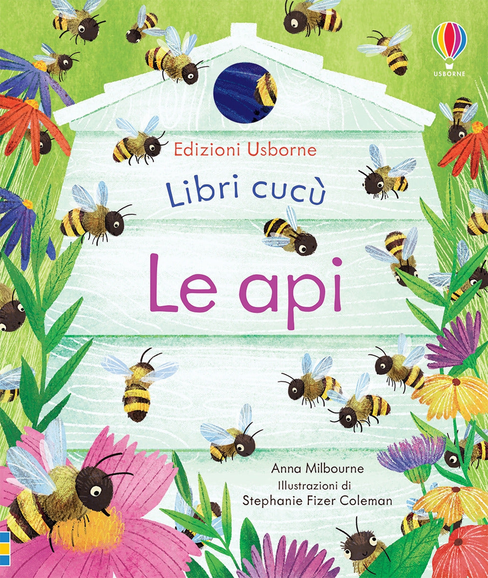 Le api. Libri cucù. Ediz. a colori.