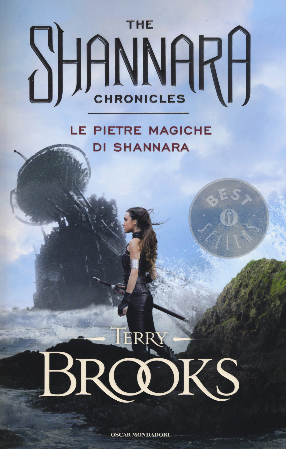 Le pietre magiche di Shannara.