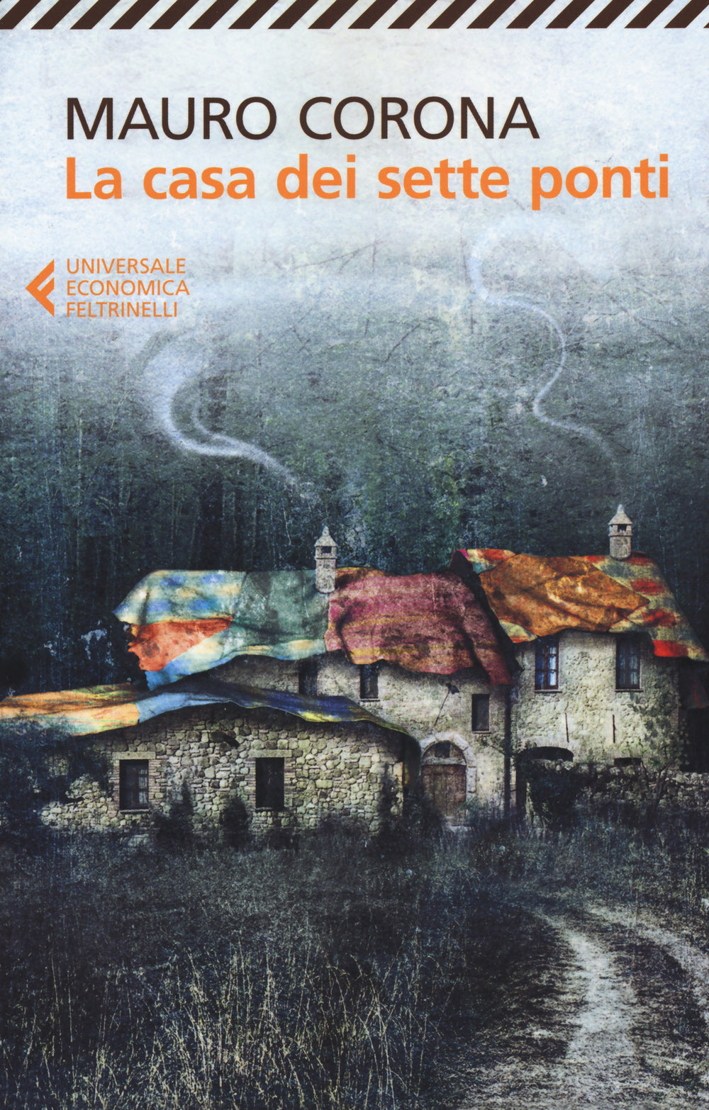 La casa dei sette ponti.