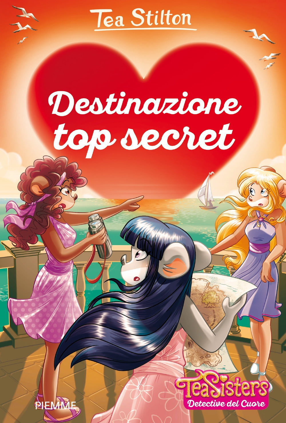 Destinazione top secret.
