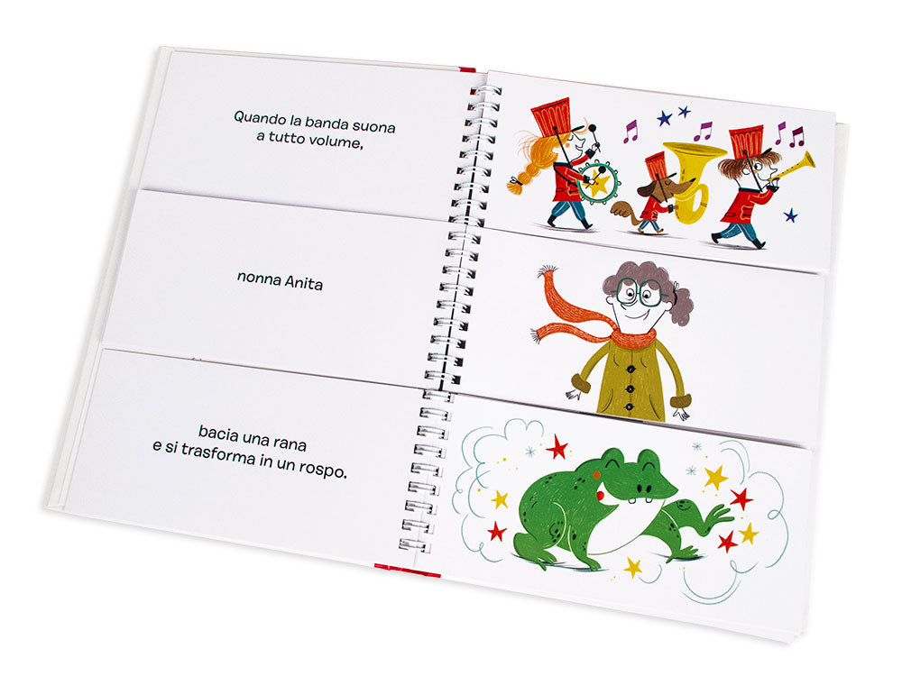 Il magico inventastorie