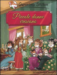 Piccole donne crescono di Louisa May Alcott.