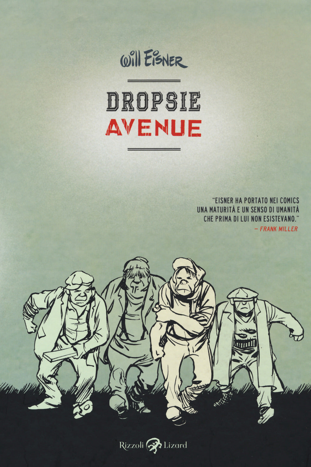 Dropsie Avenue.