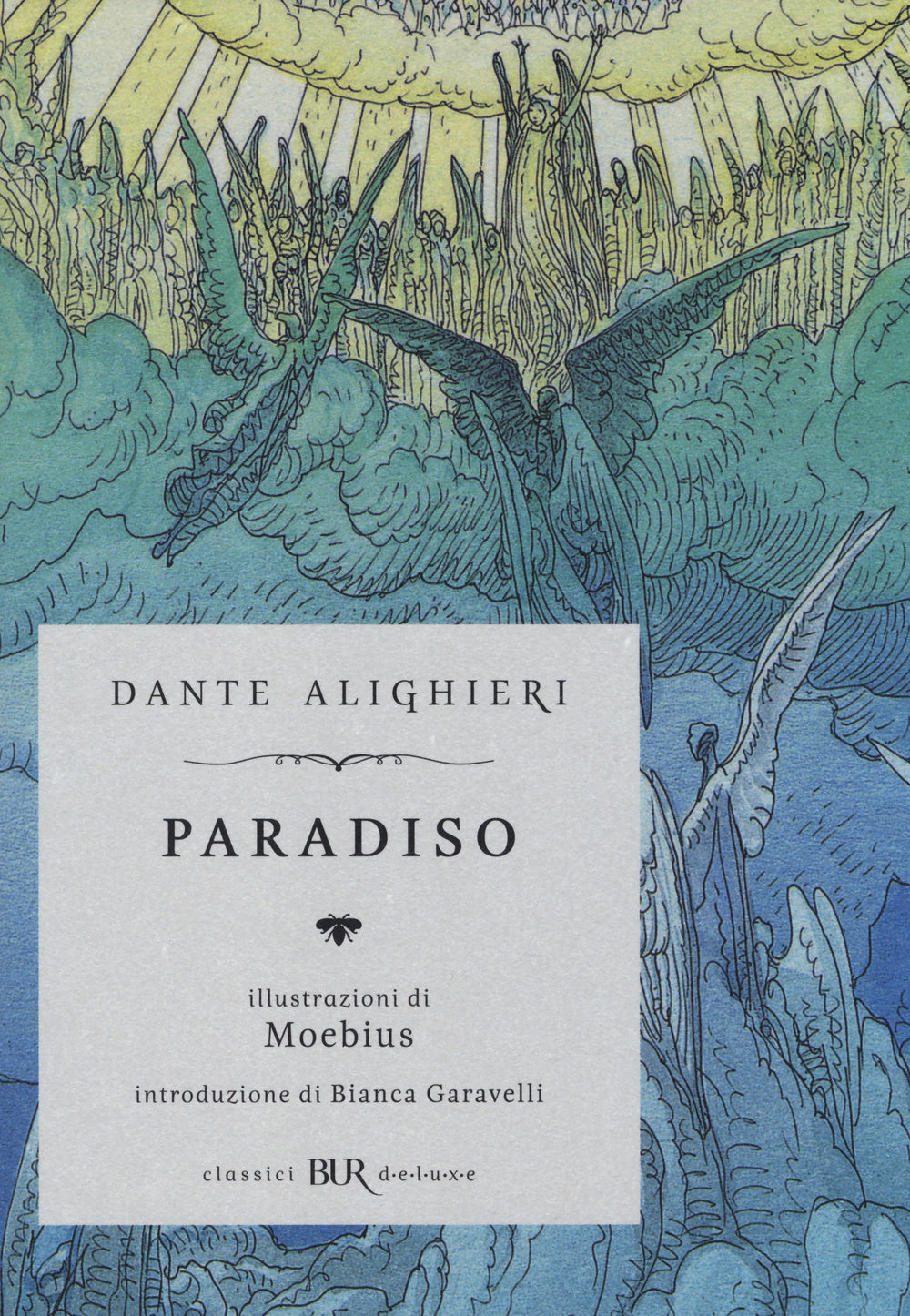 Paradiso. Ediz. illustrata.