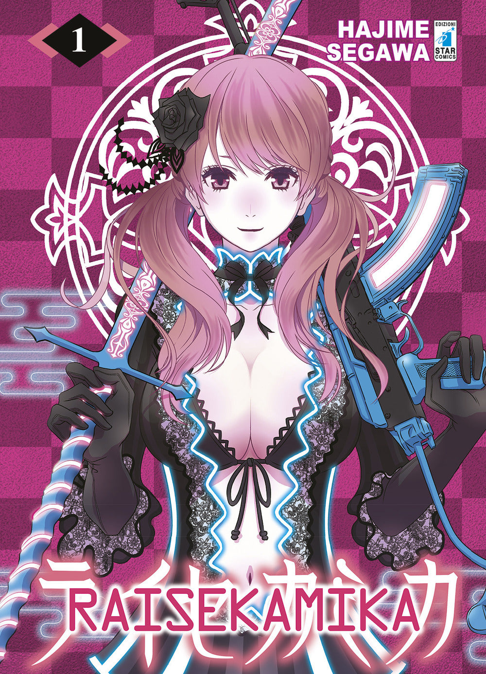 Raisekamika. Vol. 1.