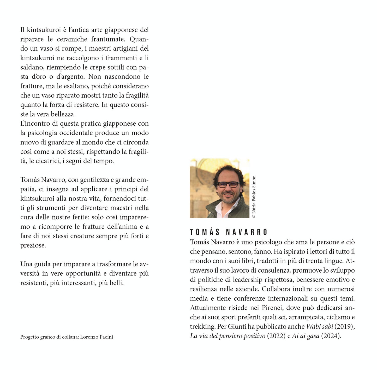 Kintsukuroi. L'arte giapponese di curare le ferite dell'anima