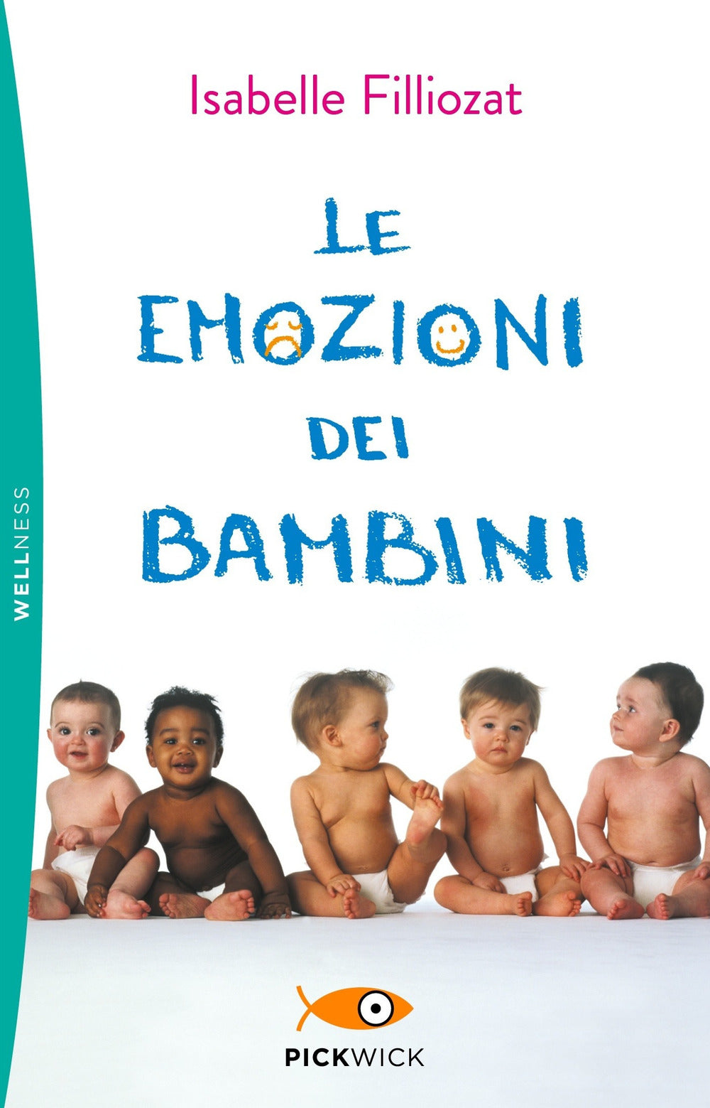 Le emozioni dei bambini.