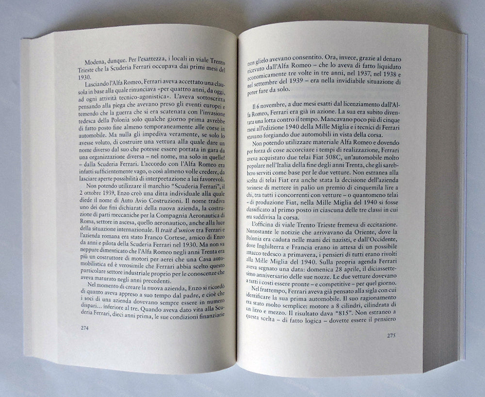 FERRARI REX. Biografia di un grande italiano del Novecento