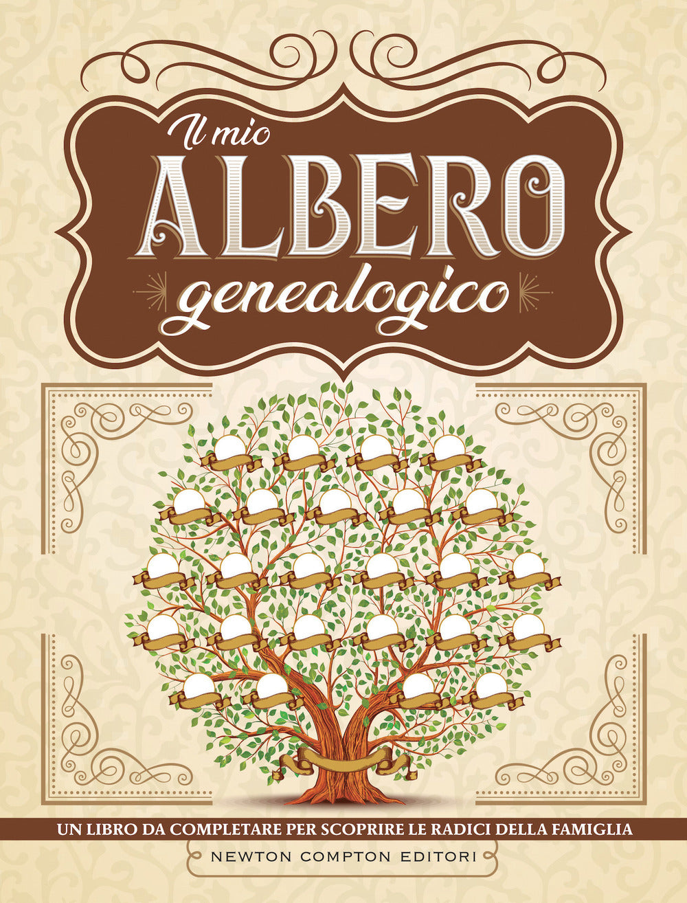 Il mio albero genealogico.