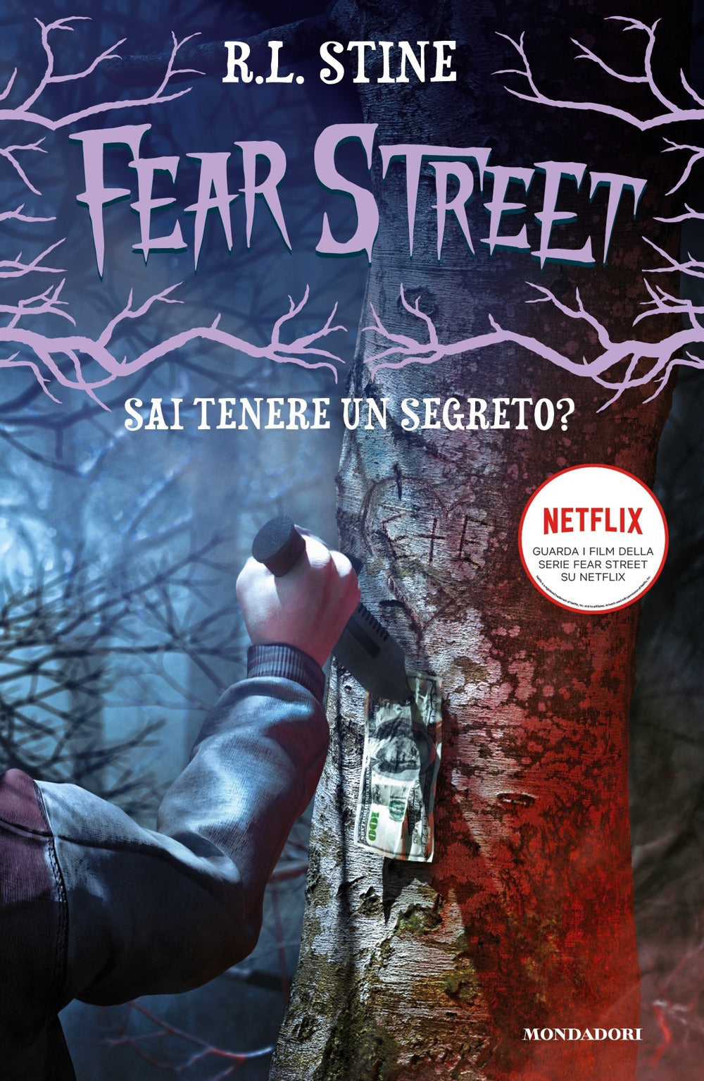 Sai tenere un segreto? Fear Street.