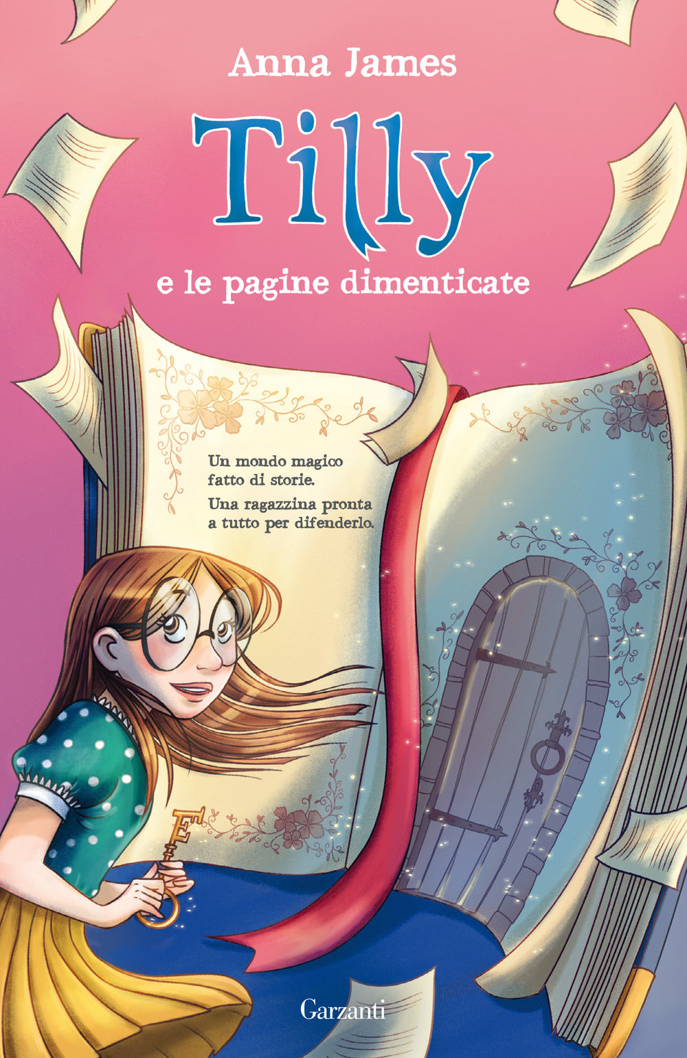 Tilly e le pagine dimenticate.
