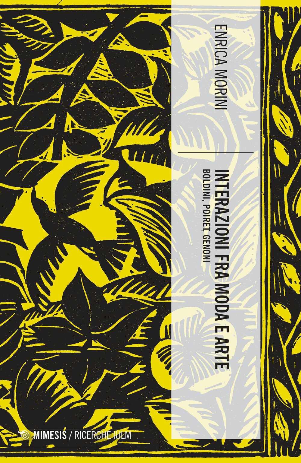 Interazioni fra moda e arte. Boldini, Poiret, Genoni.