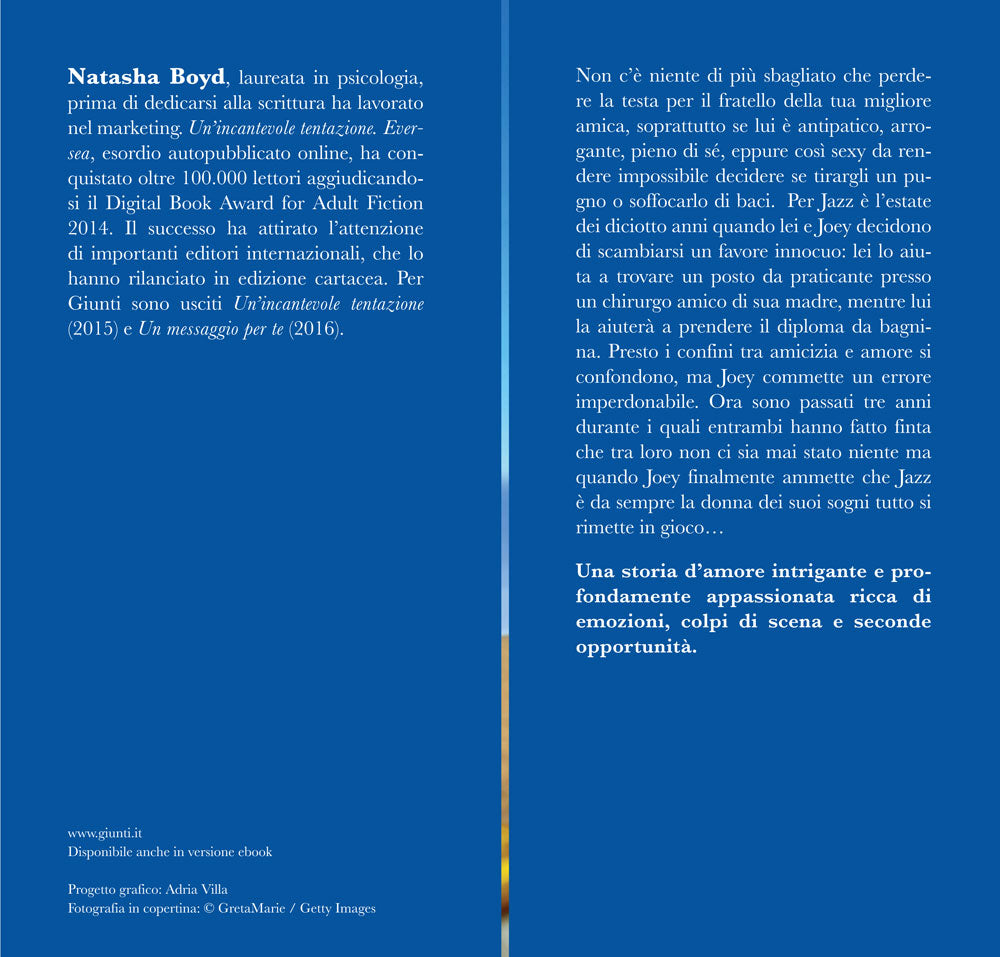 L'estate degli amori imprevisti