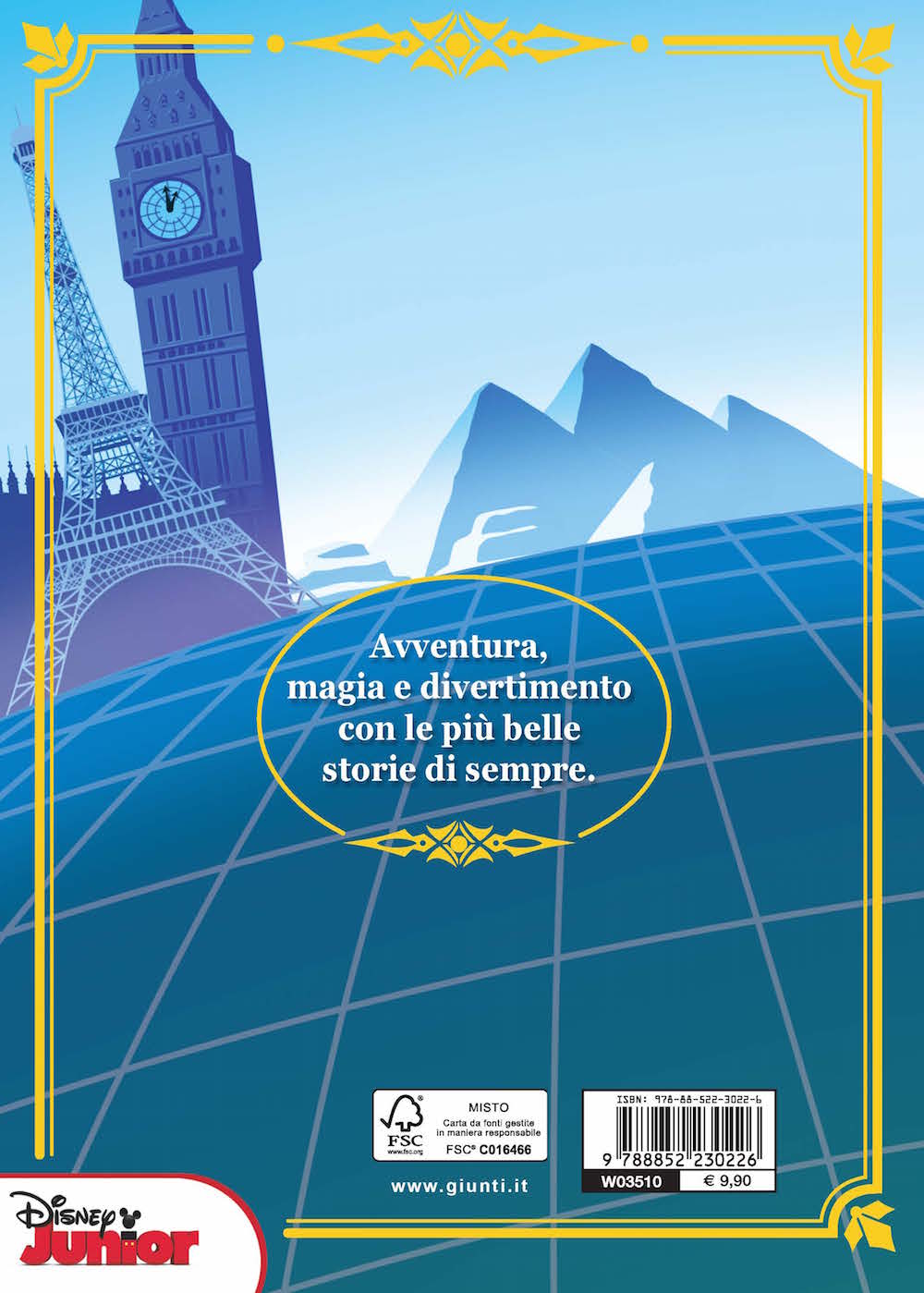 Topolino e gli amici del rally - I Capolavori