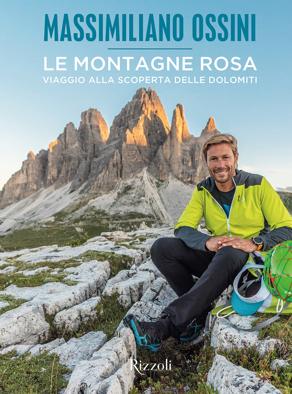 Le montagne rosa. Viaggio alla scoperta delle Dolomiti. Ediz. a colori