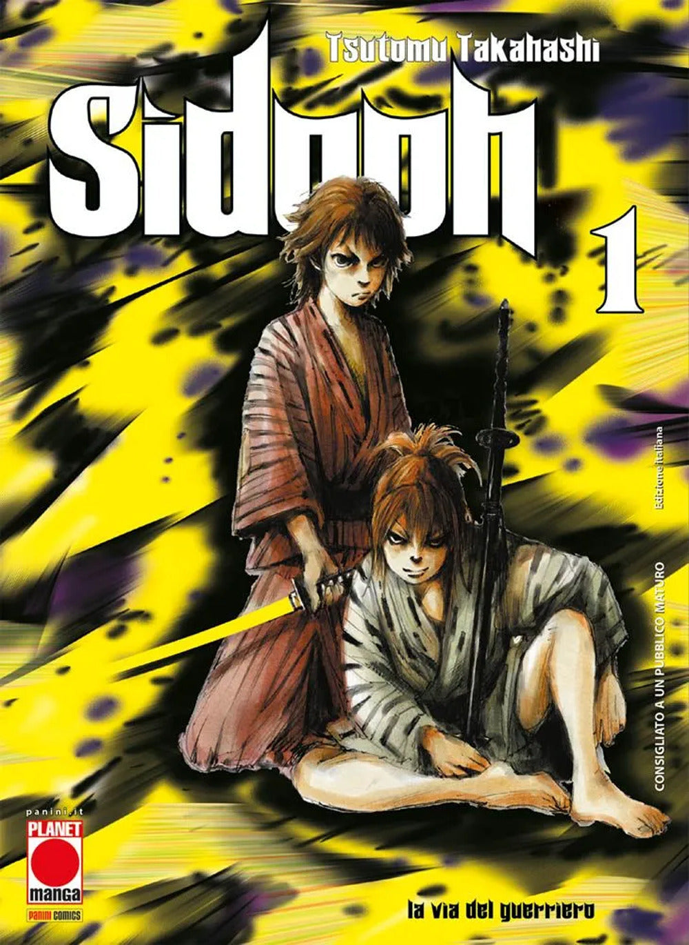 Sidooh. Vol. 1.