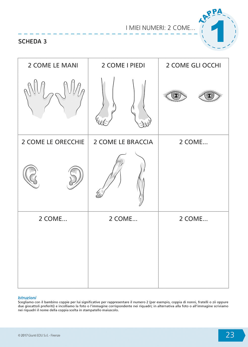 Insegnare l'aritmetica a bambini e ragazzi con disabilità intellettiva. Un percorso didattico facilitato e graduale per l’apprendimento dei primi calcoli