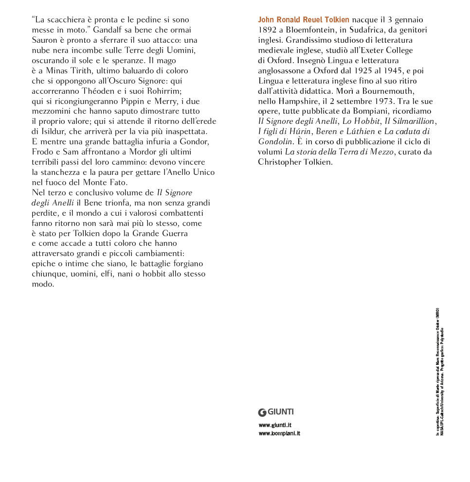 Il Signore degli anelli. Il ritorno del re